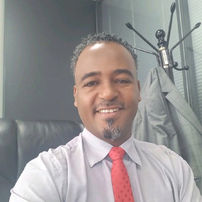 Connected Banking 2025 Speaker Yonas Lemma